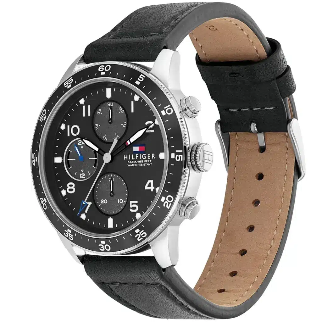 Tommy Hilfiger Men's Watch Jimmy 1791947 | Watches Prime