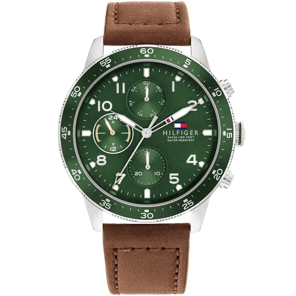 Tommy Hilfiger Men's Watch Jimmy 1791948 | Watches Prime