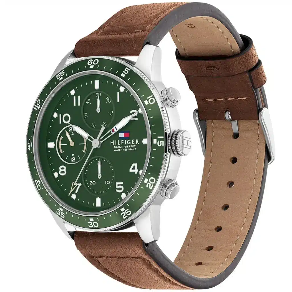 Tommy Hilfiger Men's Watch Jimmy 1791948 | Watches Prime