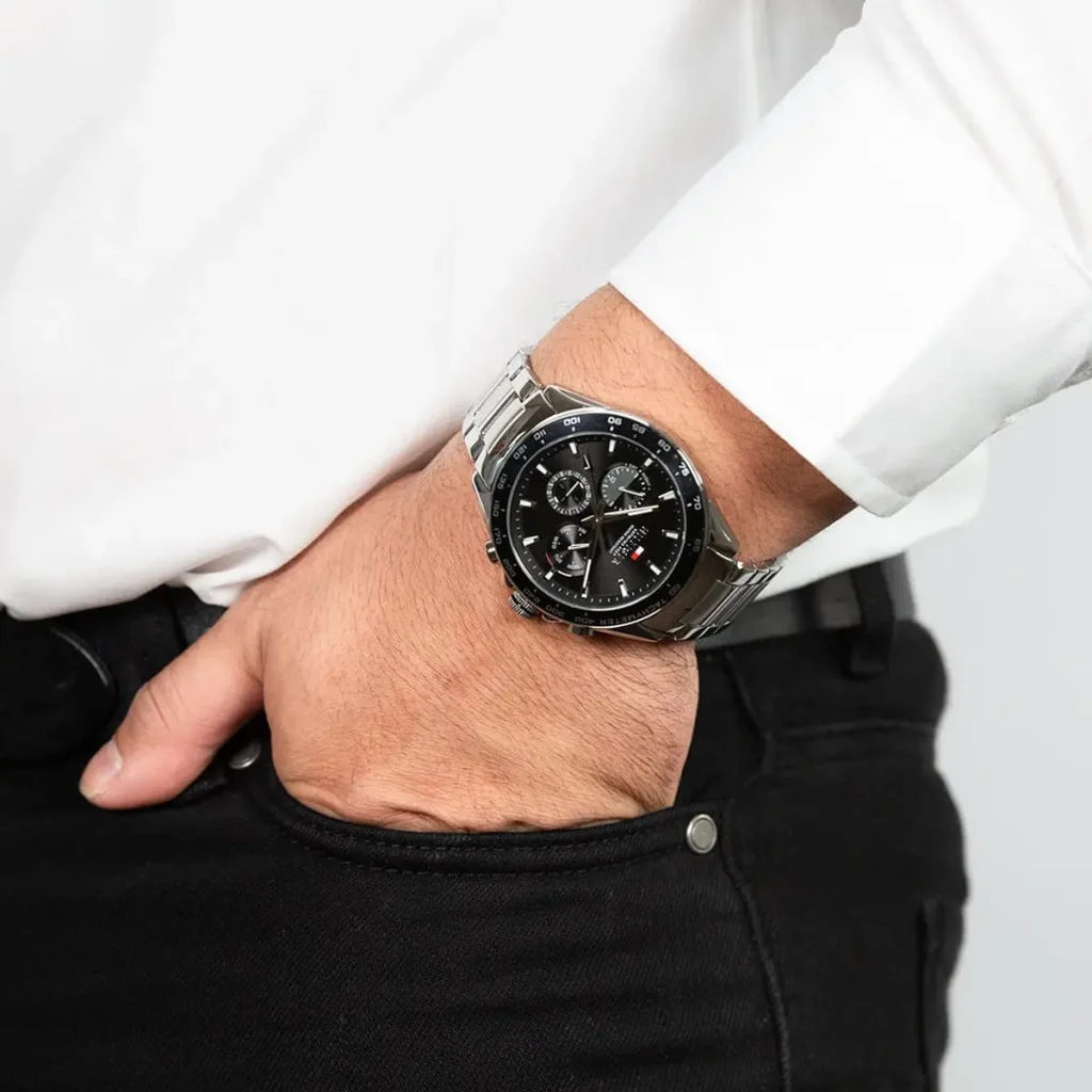 Tommy Hilfiger Men's Watch Owen 1791967 | Watches Prime