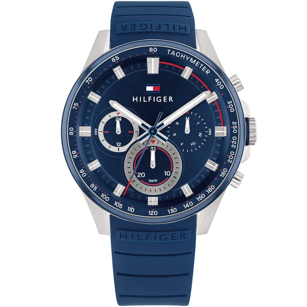 Tommy Hilfiger Men's Watch Max 1791970 | Watches Prime