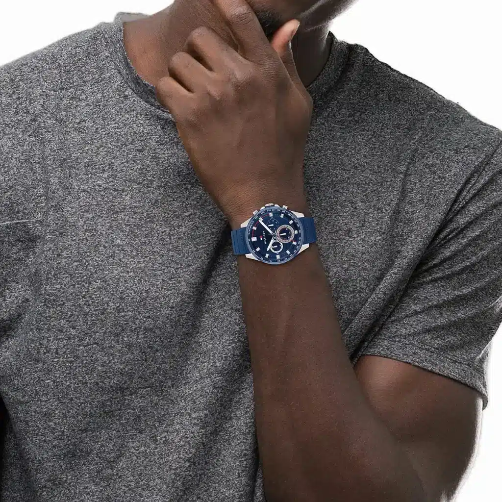 Tommy Hilfiger Men's Watch Max 1791970 | Watches Prime