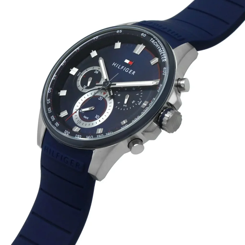 Tommy Hilfiger Men's Watch Max 1791970 | Watches Prime