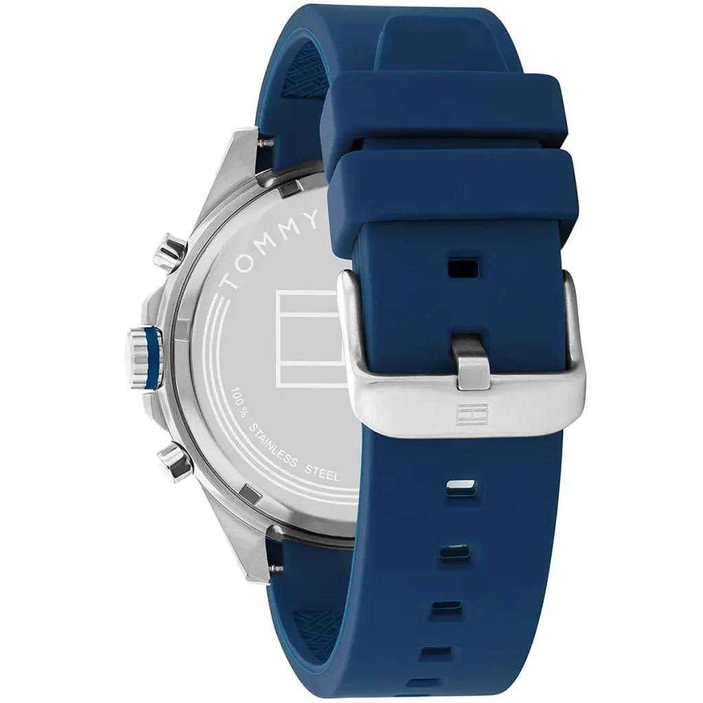 Tommy Hilfiger Men's Watch Max 1791970 | Watches Prime