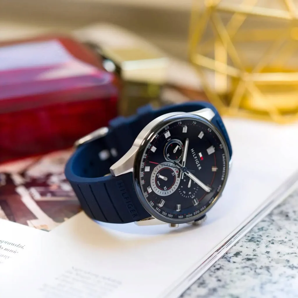 Tommy Hilfiger Men's Watch Max 1791970 | Watches Prime