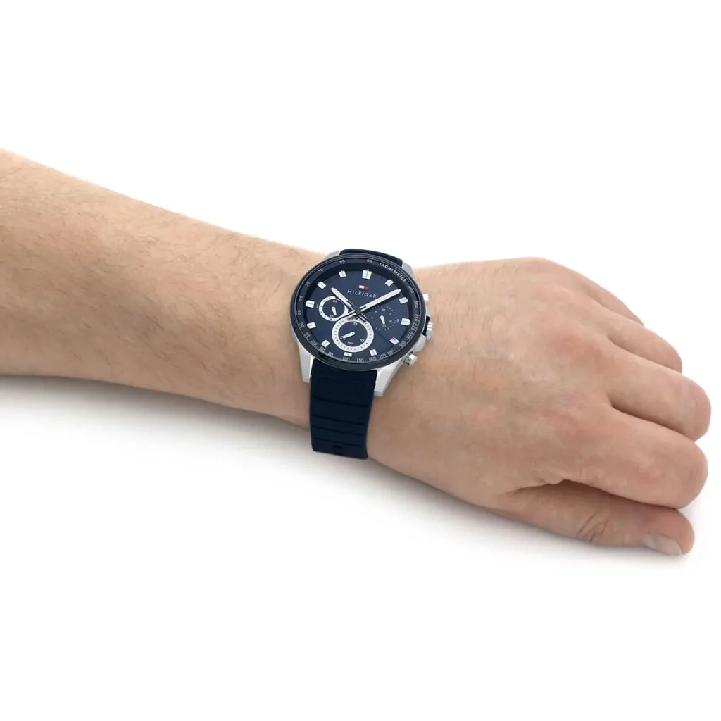 Tommy Hilfiger Men's Watch Max 1791970 | Watches Prime