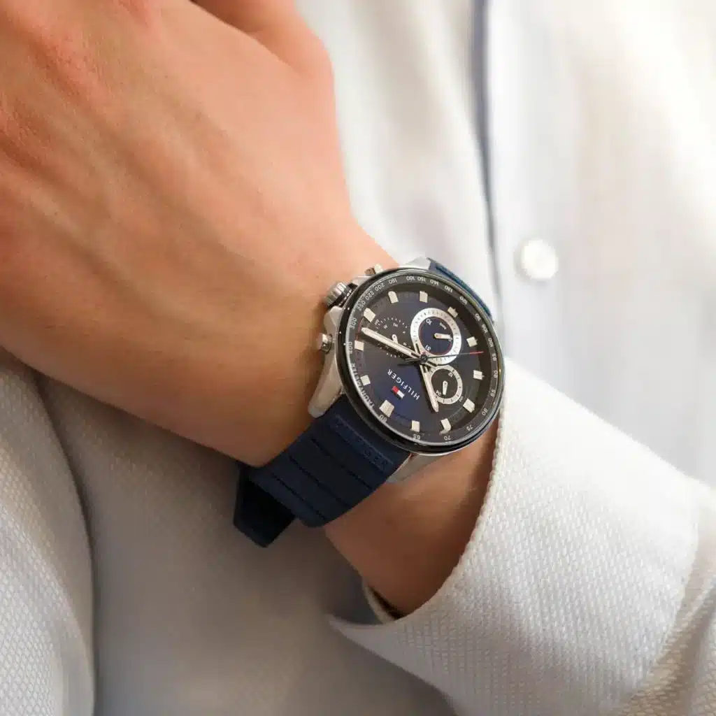 Tommy Hilfiger Men's Watch Max 1791970 | Watches Prime