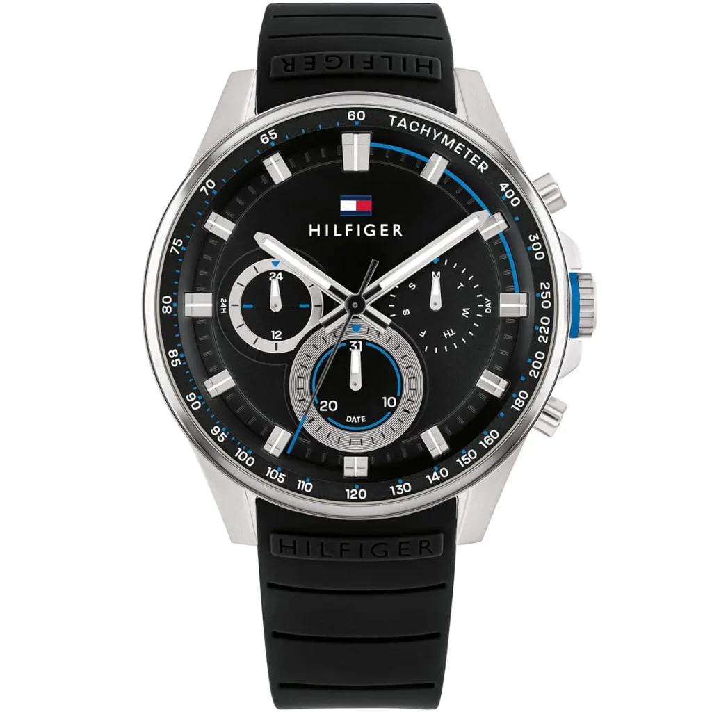 Tommy Hilfiger Men's Watch Max 1791971 | Watches Prime