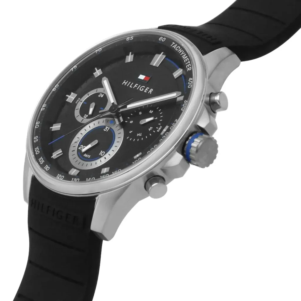 Tommy Hilfiger Men's Watch Max 1791971 | Watches Prime
