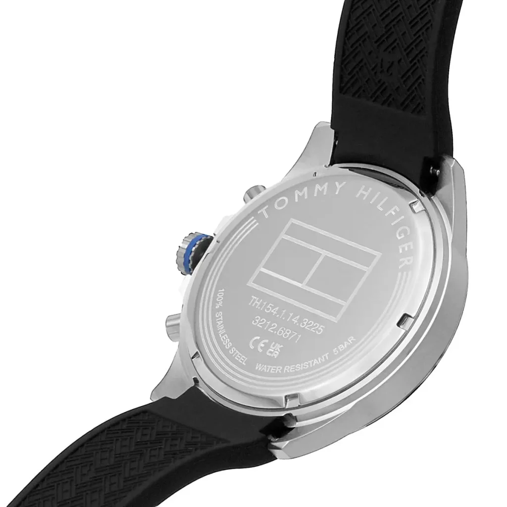Tommy Hilfiger Men's Watch Max 1791971 | Watches Prime