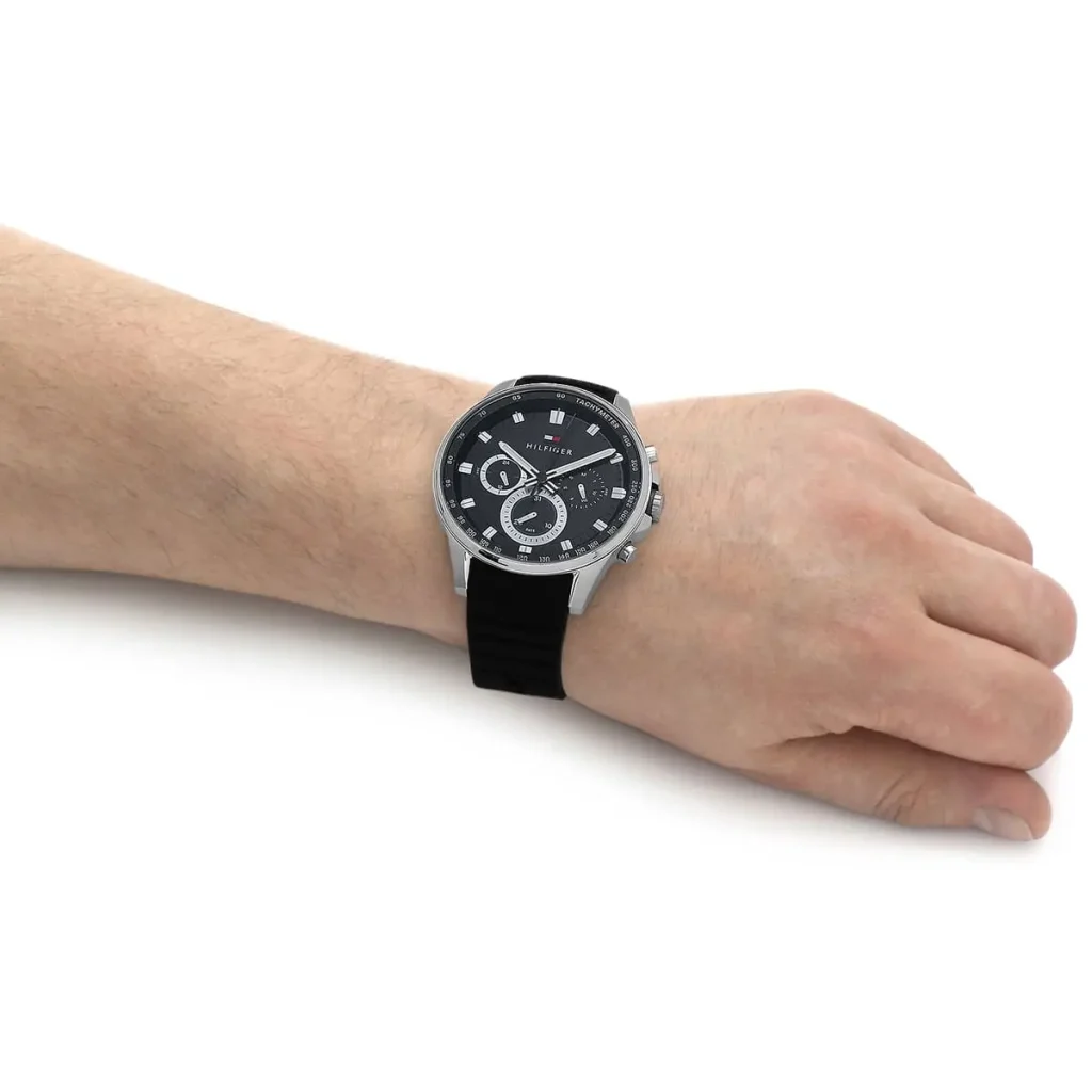 Tommy Hilfiger Men's Watch Max 1791971 | Watches Prime