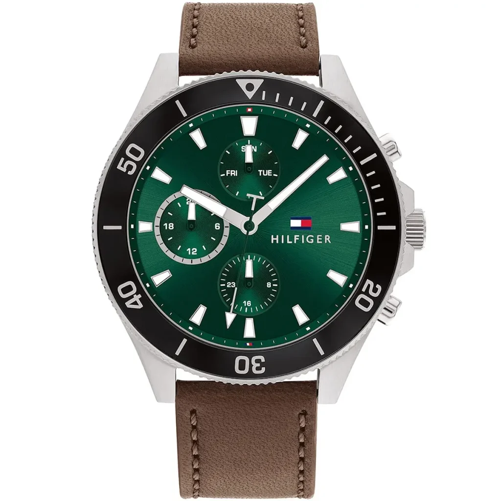 Tommy Hilfiger Men's Watch Larson 1791983 | Watches Prime