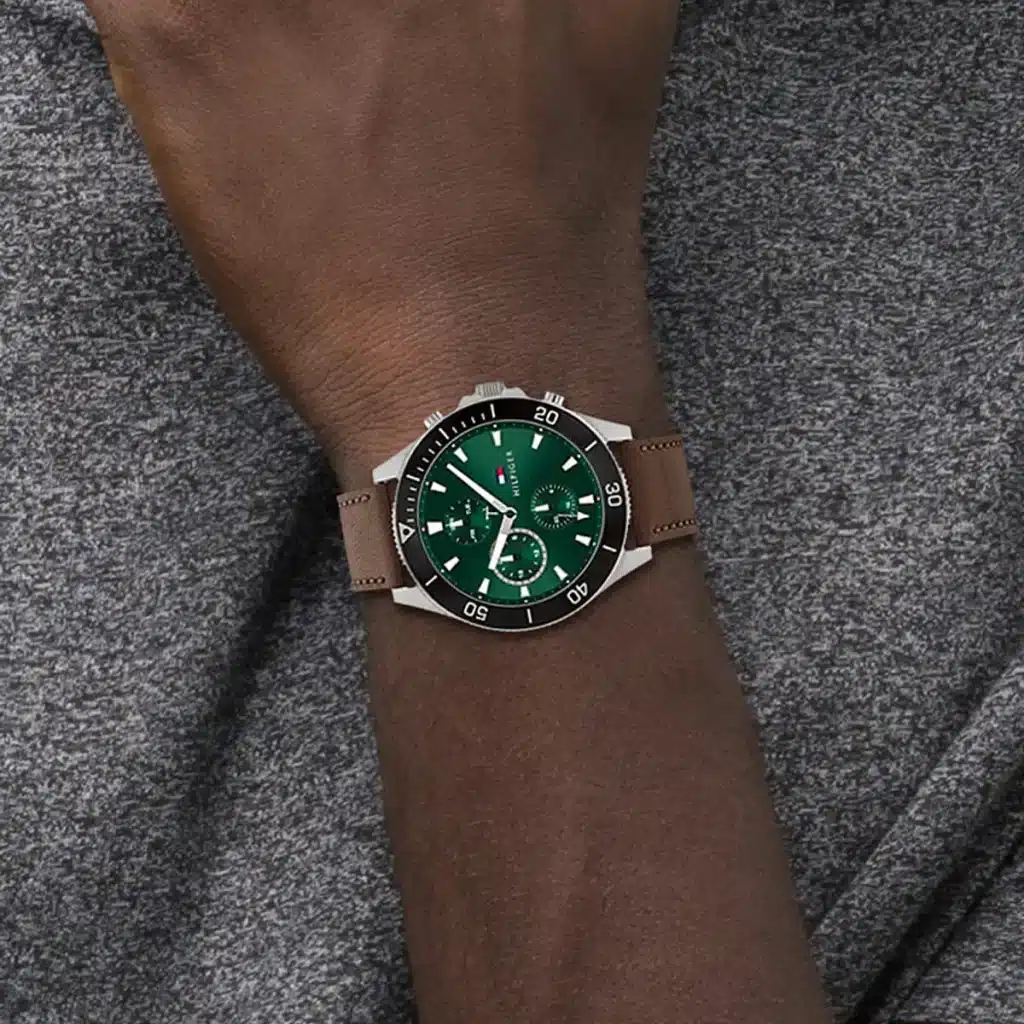 Tommy Hilfiger Men's Watch Larson 1791983 | Watches Prime