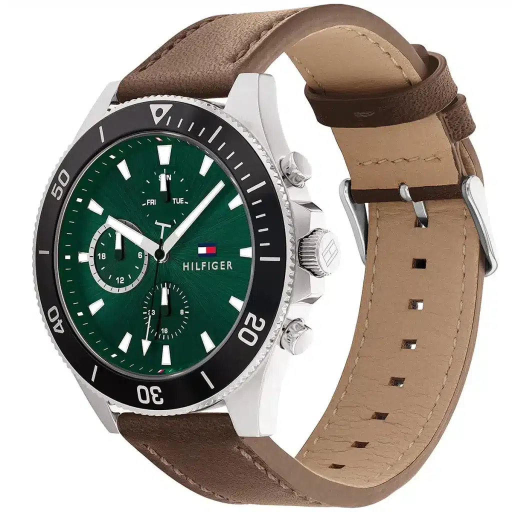 Tommy Hilfiger Men's Watch Larson 1791983 | Watches Prime