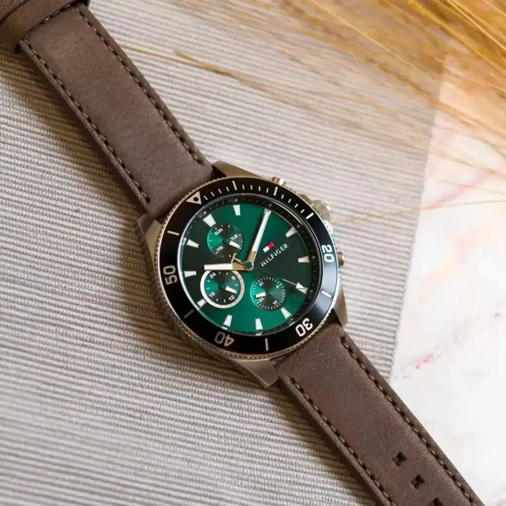 Tommy Hilfiger Men's Watch Larson 1791983 | Watches Prime