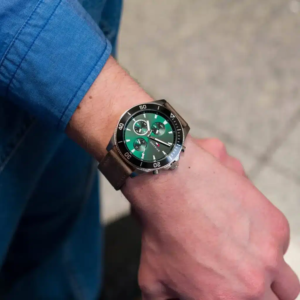Tommy Hilfiger Men's Watch Larson 1791983 | Watches Prime