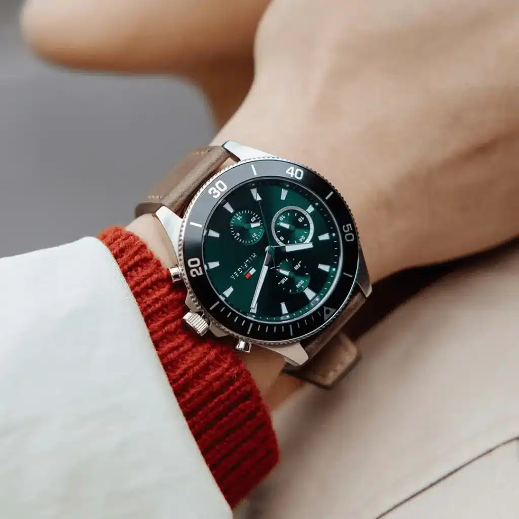 Tommy Hilfiger Men's Watch Larson 1791983 | Watches Prime