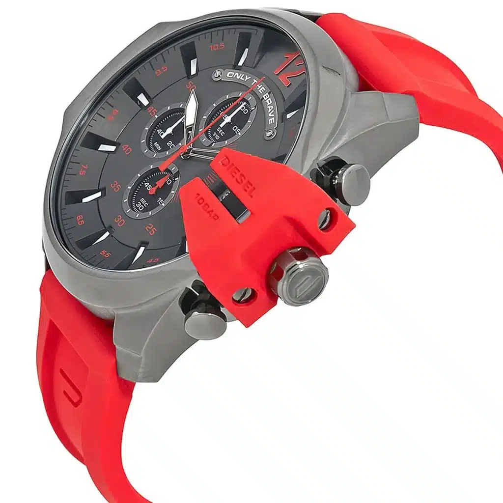 Diesel Men's Watch Mega Chief DZ4427 | Watches Prime