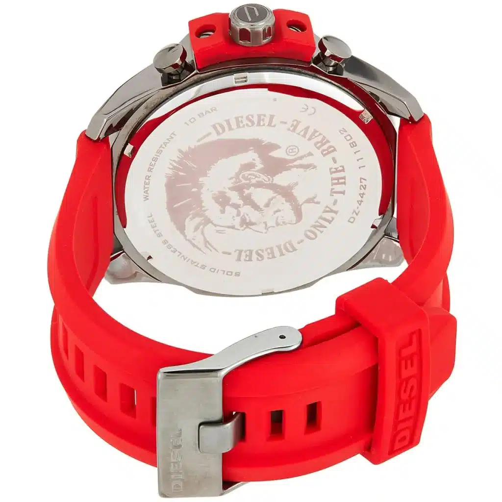 Diesel Men's Watch Mega Chief DZ4427 | Watches Prime