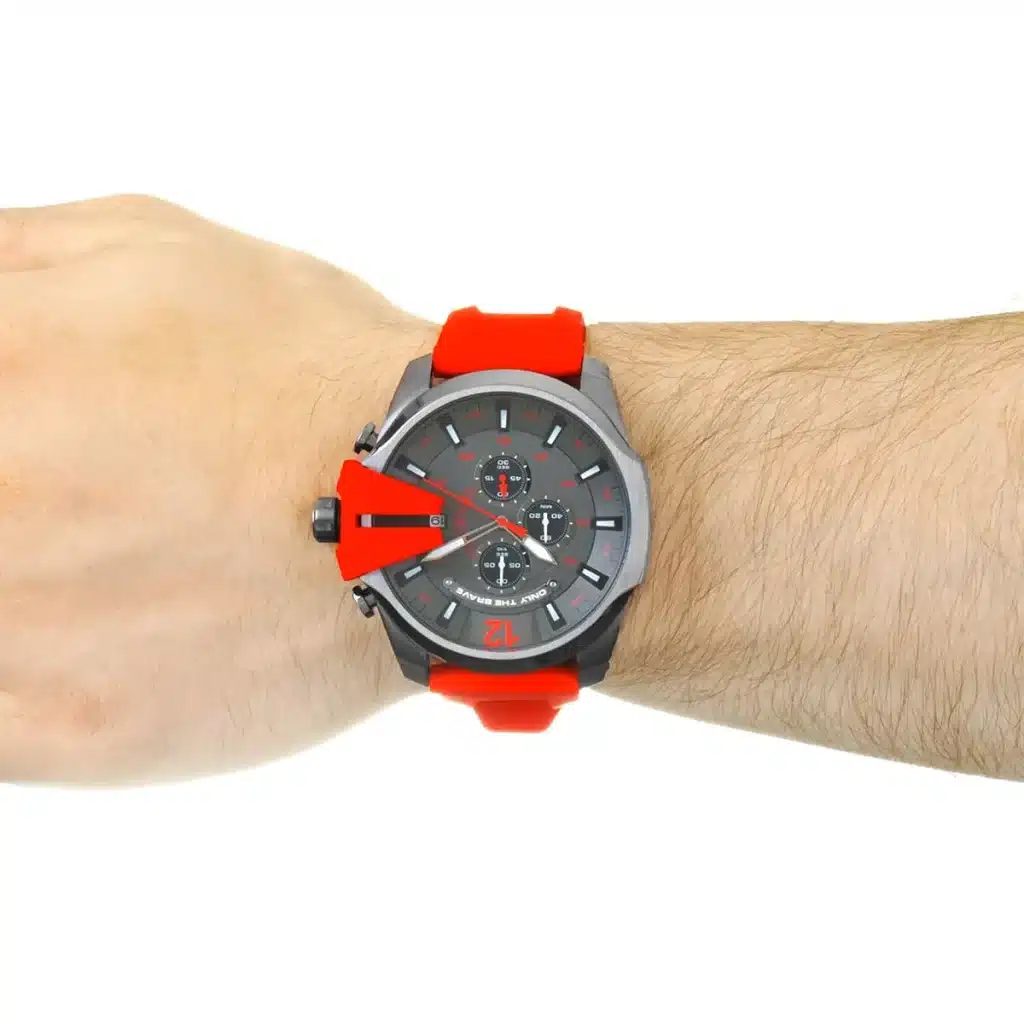 Diesel Men's Watch Mega Chief DZ4427 | Watches Prime