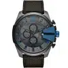Diesel Men's Watch Mega Chief DZ4500 | Watches Prime