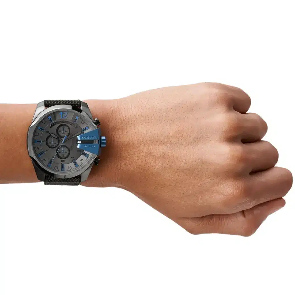 Diesel Men's Watch Mega Chief DZ4500 | Watches Prime