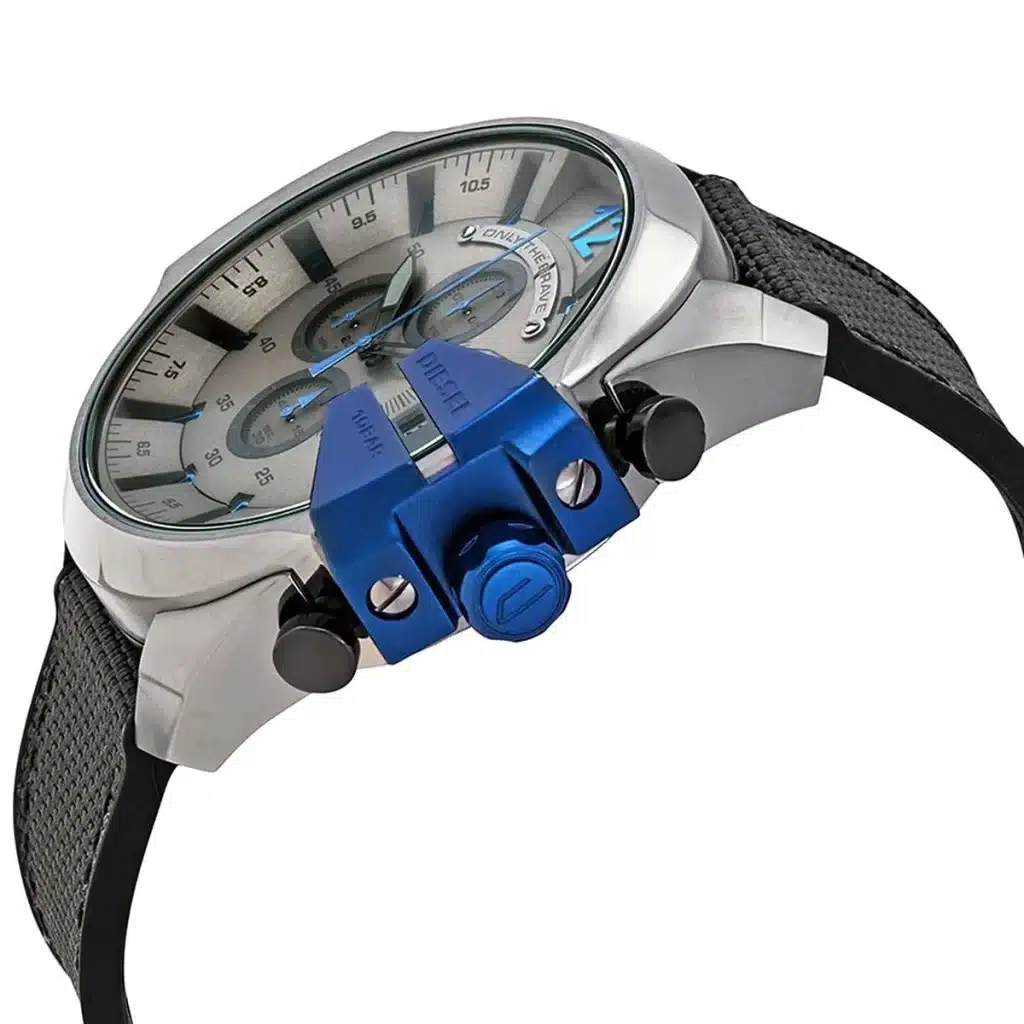 Diesel Men's Watch Mega Chief DZ4500 | Watches Prime