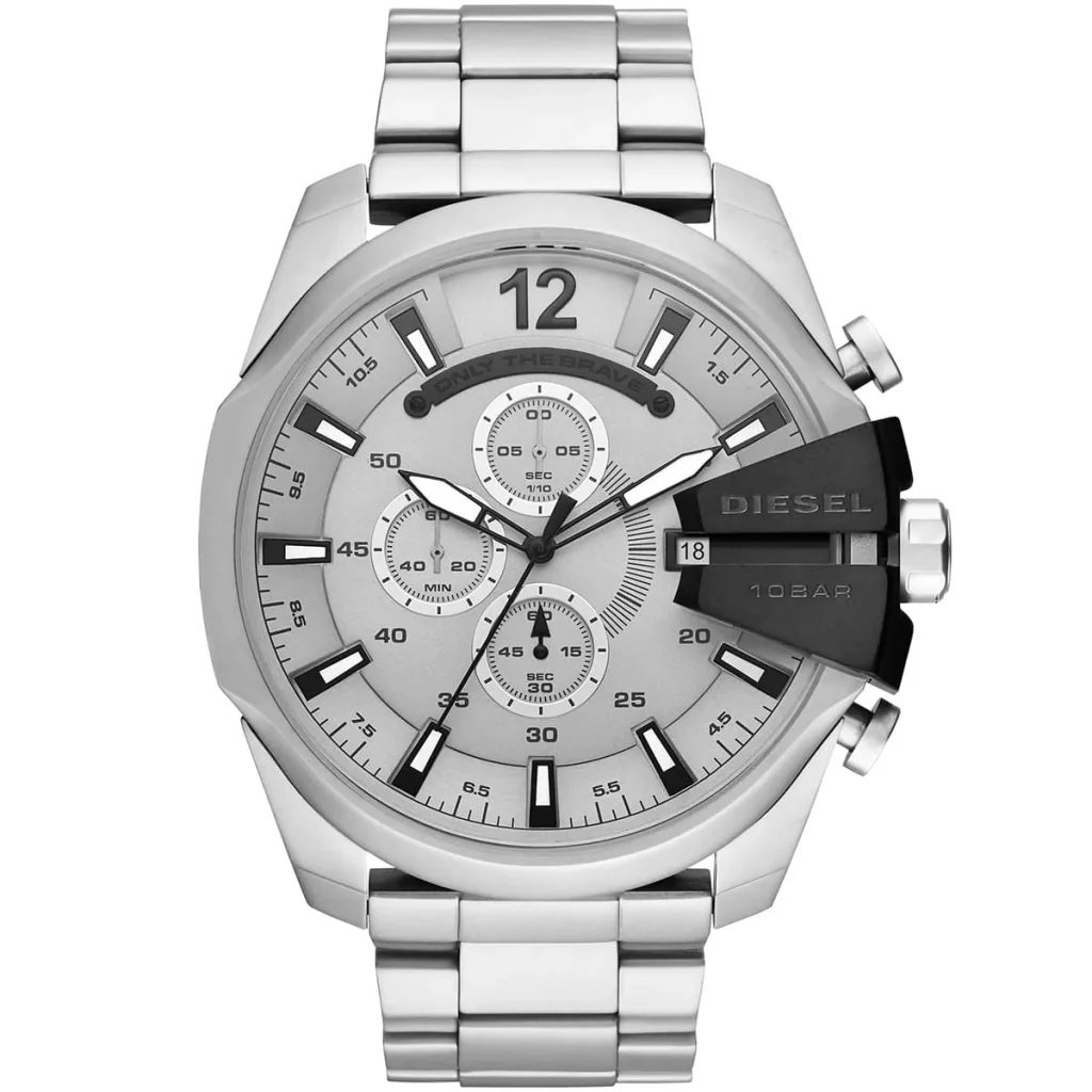 Diesel Men's Watch Mega Chief DZ4501 | Watches Prime