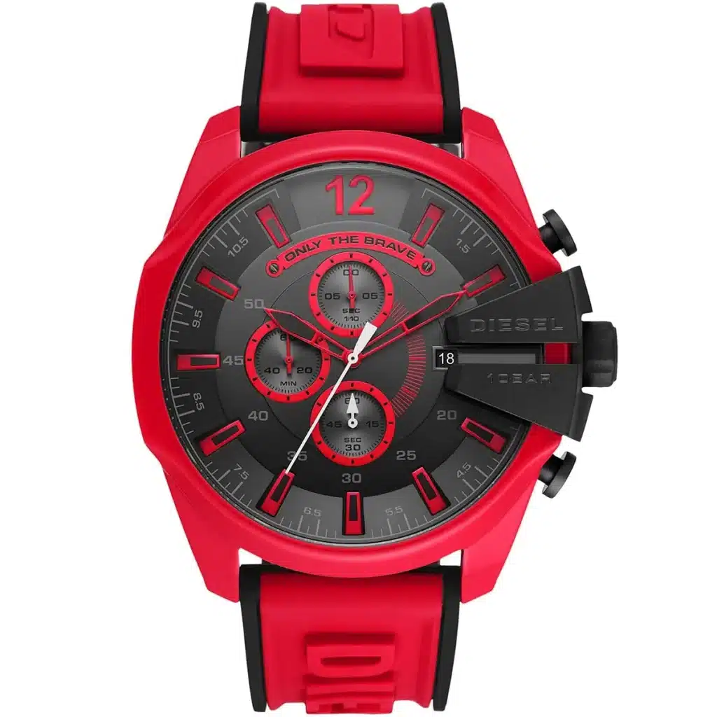 Diesel Men's Watch Mega Chief DZ4526 | Watches Prime