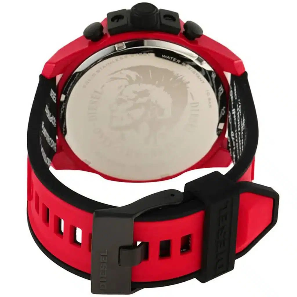 Diesel Men's Watch Mega Chief DZ4526 | Watches Prime
