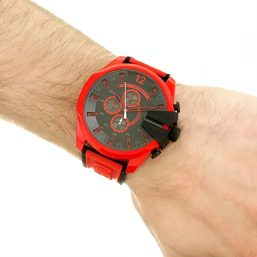 Diesel Men's Watch Mega Chief DZ4526 | Watches Prime