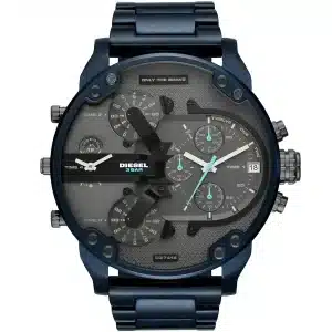 dz7414-diesel-watch-men-gray-dial-metal-stainless-steel-blue-strap-quartz-battery-analog-chronograph-3-bar-only-the-brave-mr-daddy