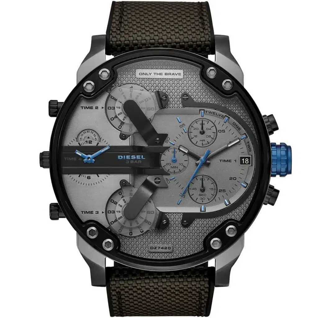 Diesel Men's Watch Mr Daddy 2.0 DZ7420 | Watches Prime