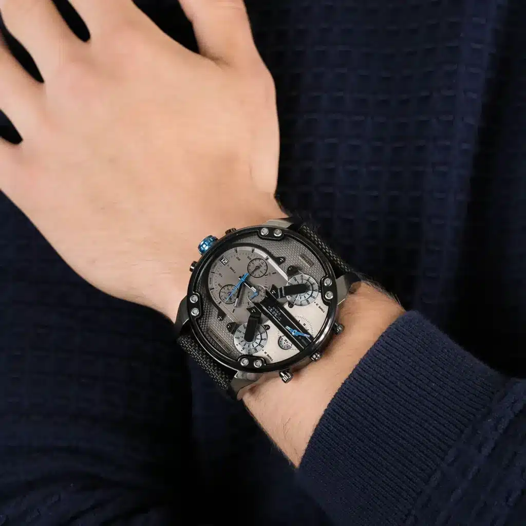 Diesel Men's Watch Mr Daddy 2.0 DZ7420 | Watches Prime