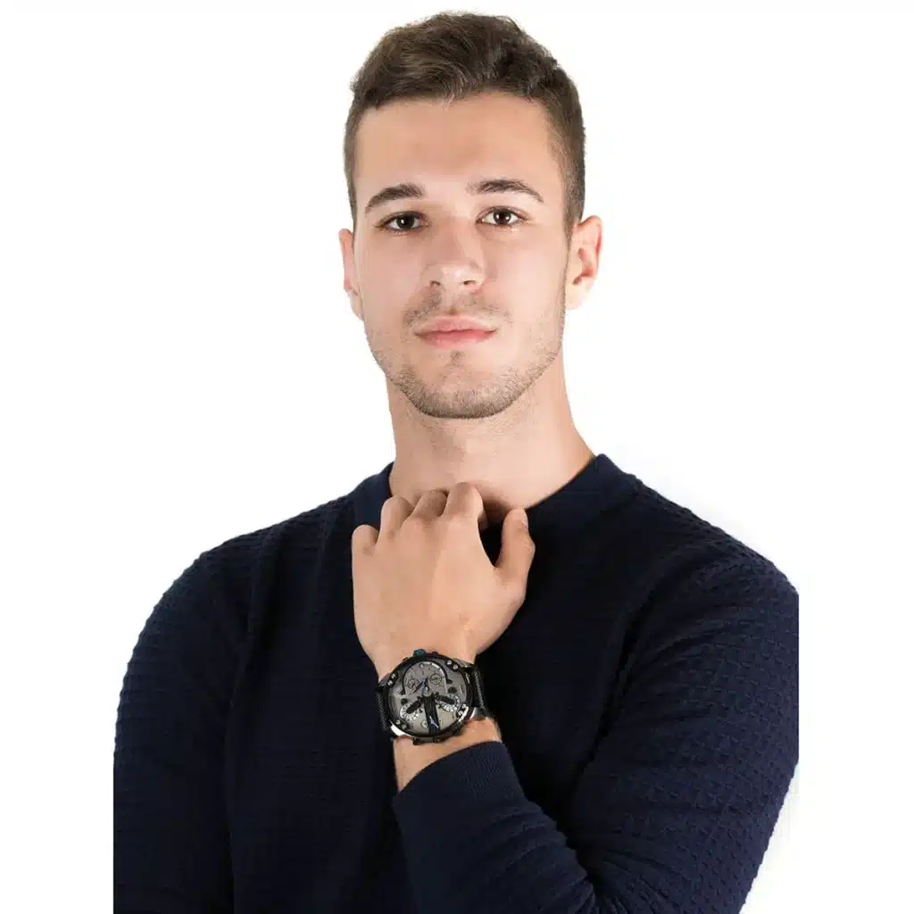 Diesel Men's Watch Mr Daddy 2.0 DZ7420 | Watches Prime