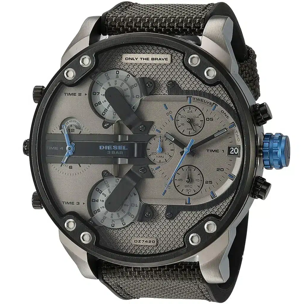 Diesel Men's Watch Mr Daddy 2.0 DZ7420 | Watches Prime