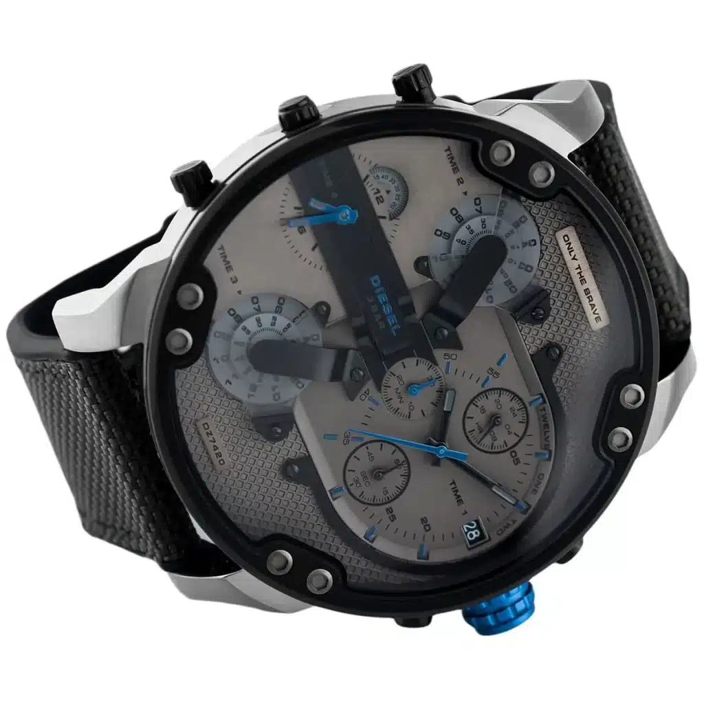 Diesel Men's Watch Mr Daddy 2.0 DZ7420 | Watches Prime