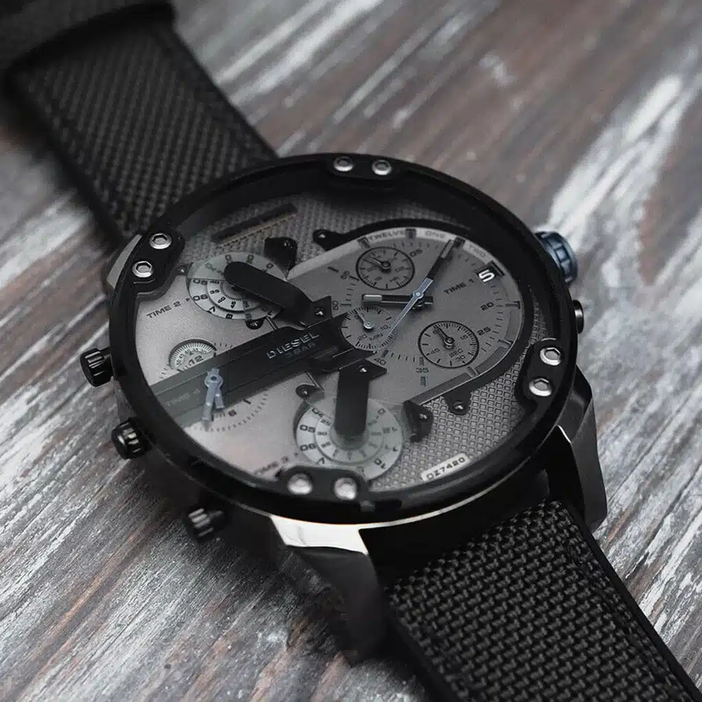Diesel Men's Watch Mr Daddy 2.0 DZ7420 | Watches Prime