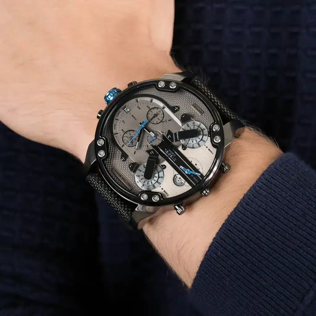 Diesel Men's Watch Mr Daddy 2.0 DZ7420 | Watches Prime