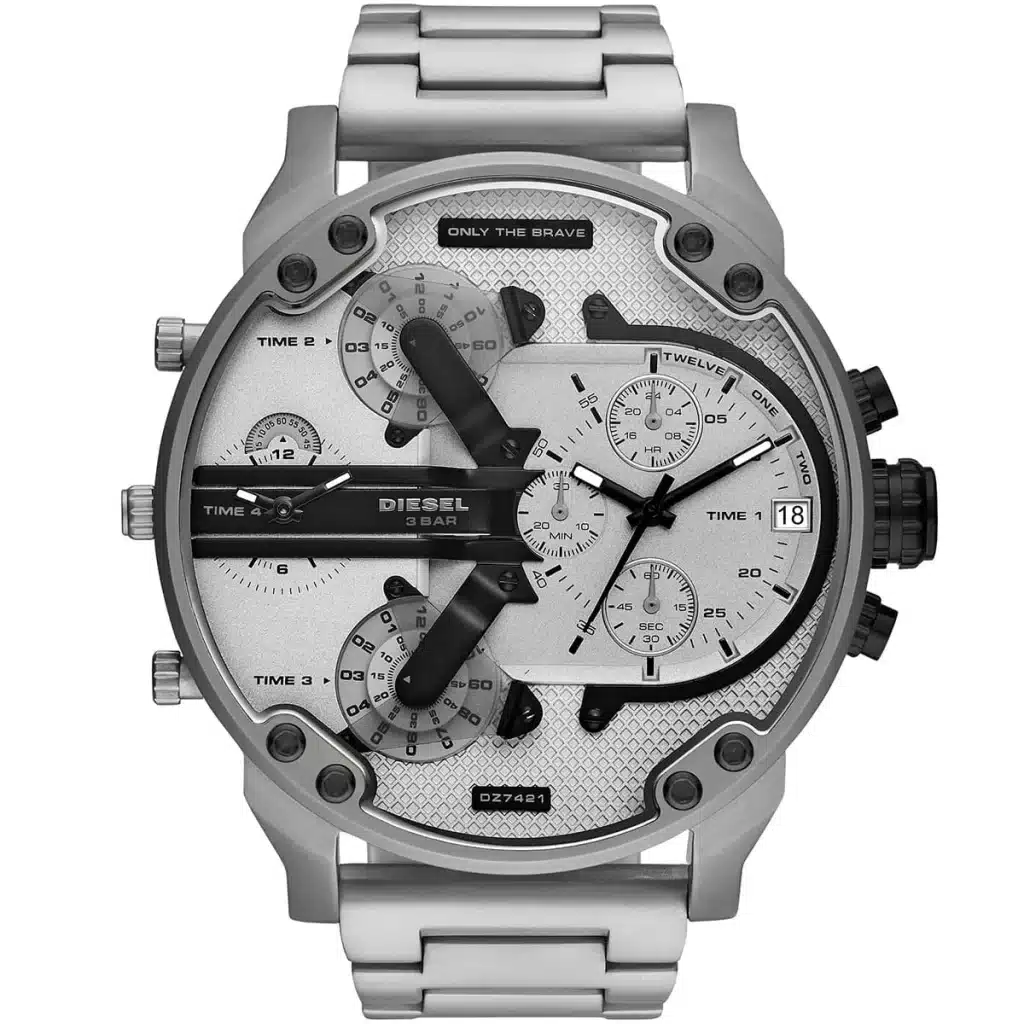 Diesel Men's Watch Mr Daddy 2.0 DZ7421 | Watches Prime