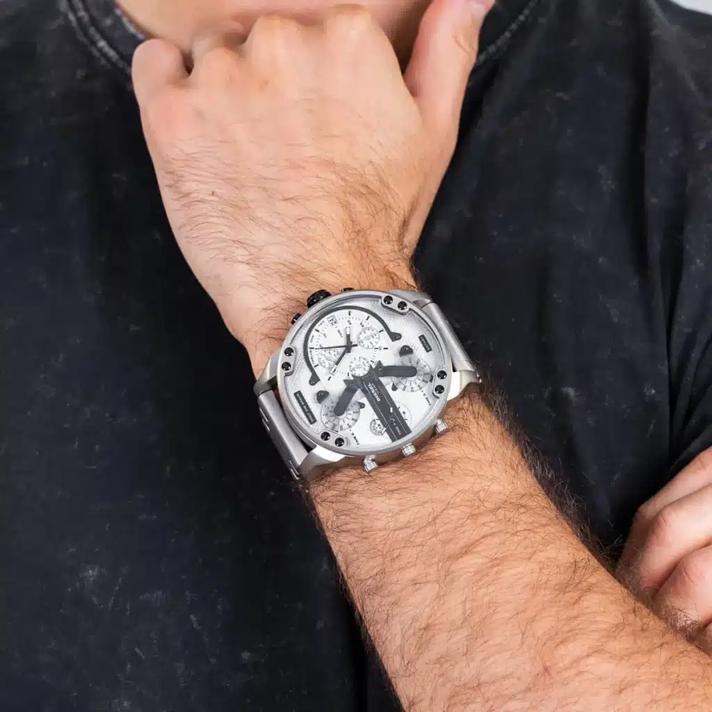 Diesel Men's Watch Mr Daddy 2.0 DZ7421 | Watches Prime