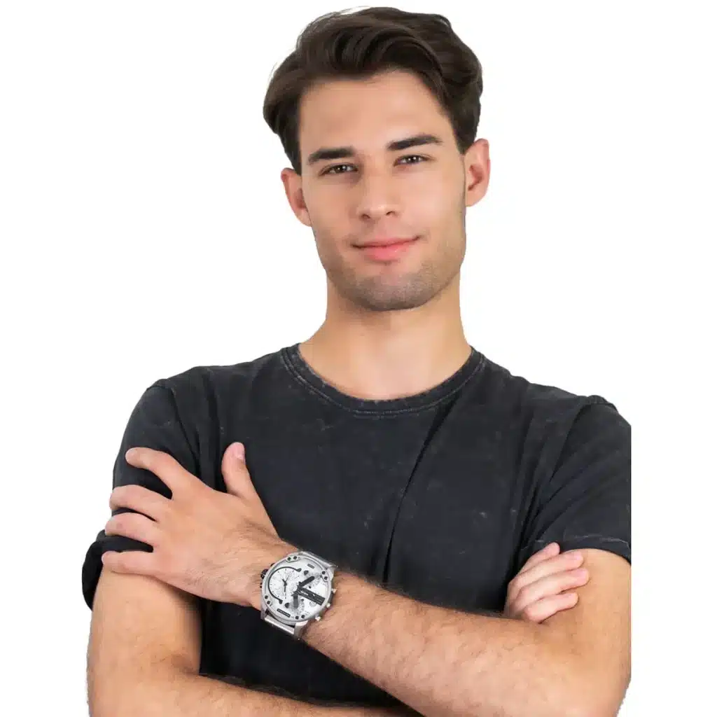 Diesel Men's Watch Mr Daddy 2.0 DZ7421 | Watches Prime