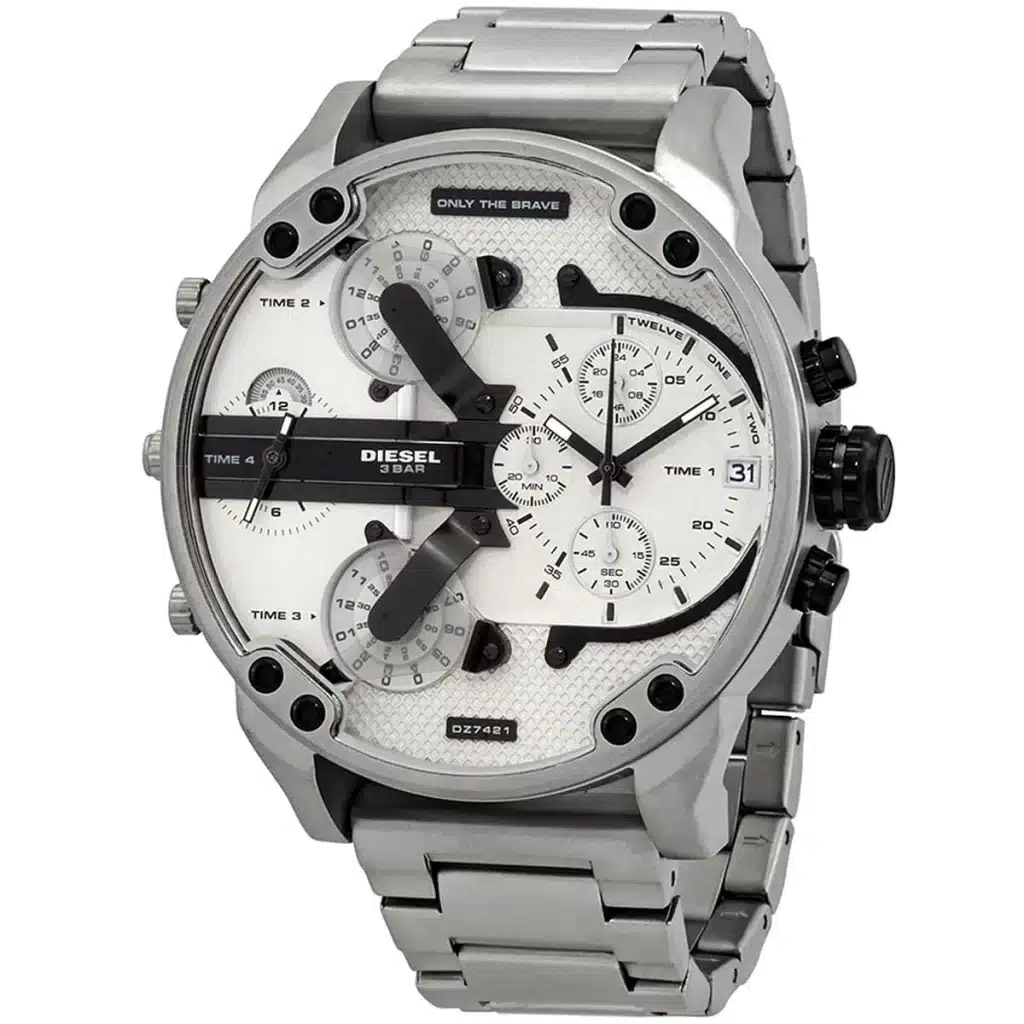 Diesel Men's Watch Mr Daddy 2.0 DZ7421 | Watches Prime