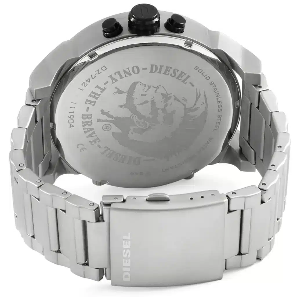 Diesel Men's Watch Mr Daddy 2.0 DZ7421 | Watches Prime