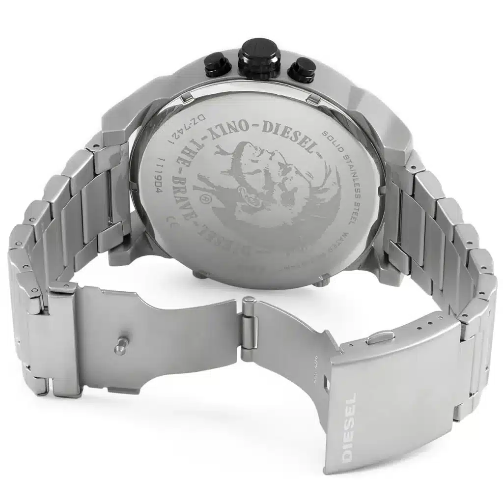 Diesel Men's Watch Mr Daddy 2.0 DZ7421 | Watches Prime