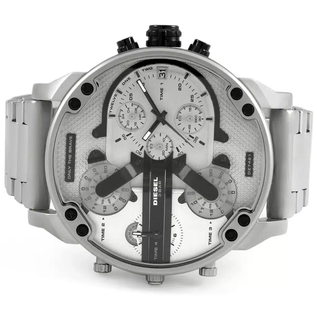 Diesel Men's Watch Mr Daddy 2.0 DZ7421 | Watches Prime