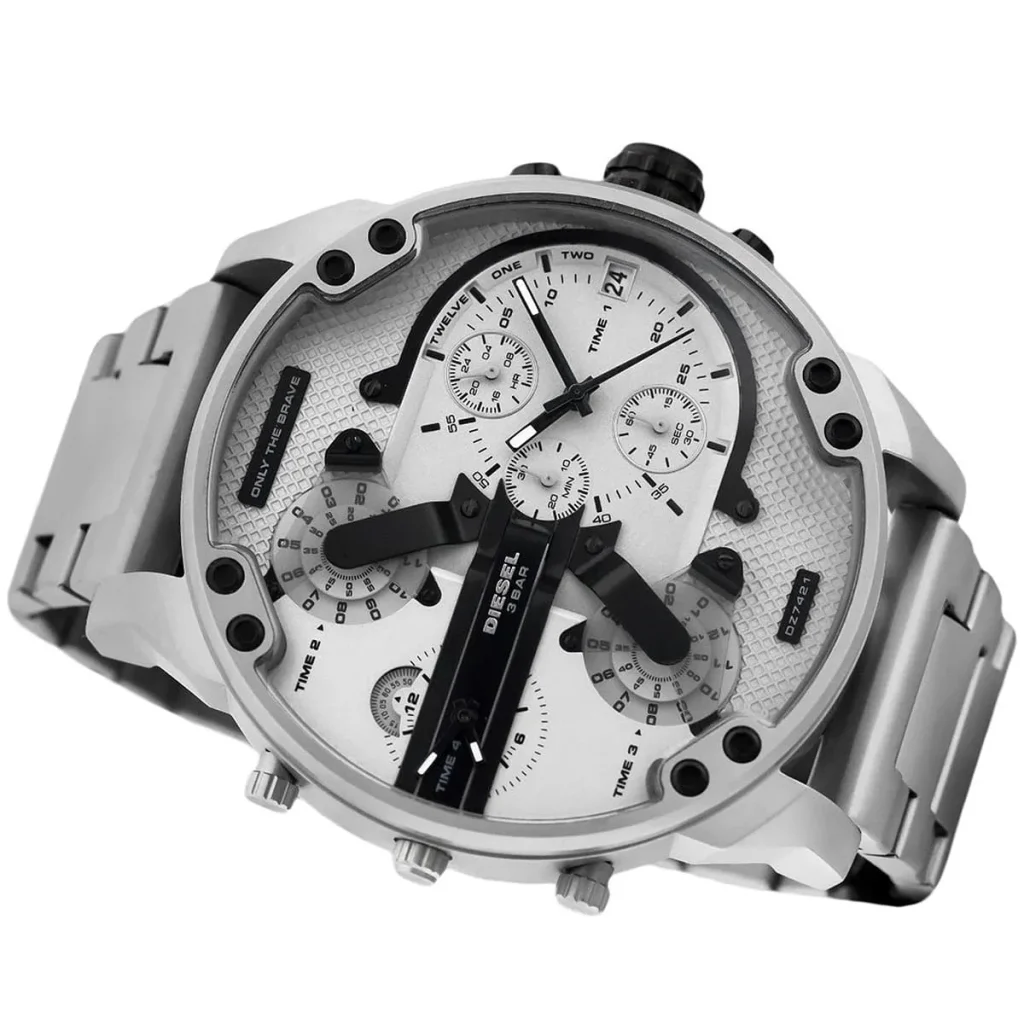 Diesel Men's Watch Mr Daddy 2.0 DZ7421 | Watches Prime