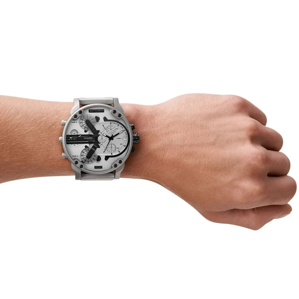 Diesel Men's Watch Mr Daddy 2.0 DZ7421 | Watches Prime