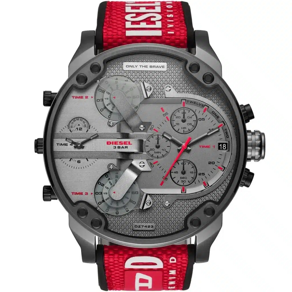 Diesel Men's Watch Mr Daddy 2.0 DZ7423 | Watches Prime