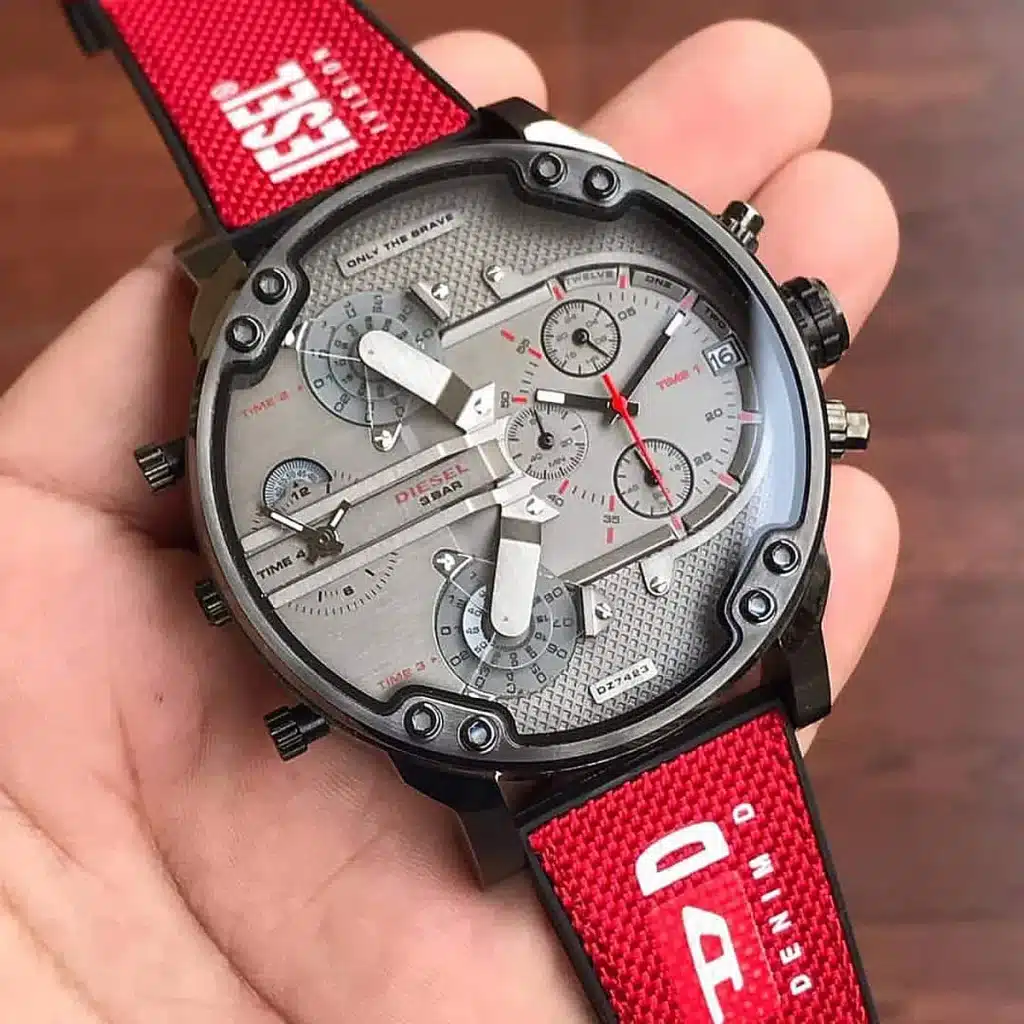 Diesel Men's Watch Mr Daddy 2.0 DZ7423 | Watches Prime
